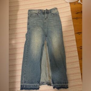 Urban Outfitters BDG maxi denim skirt